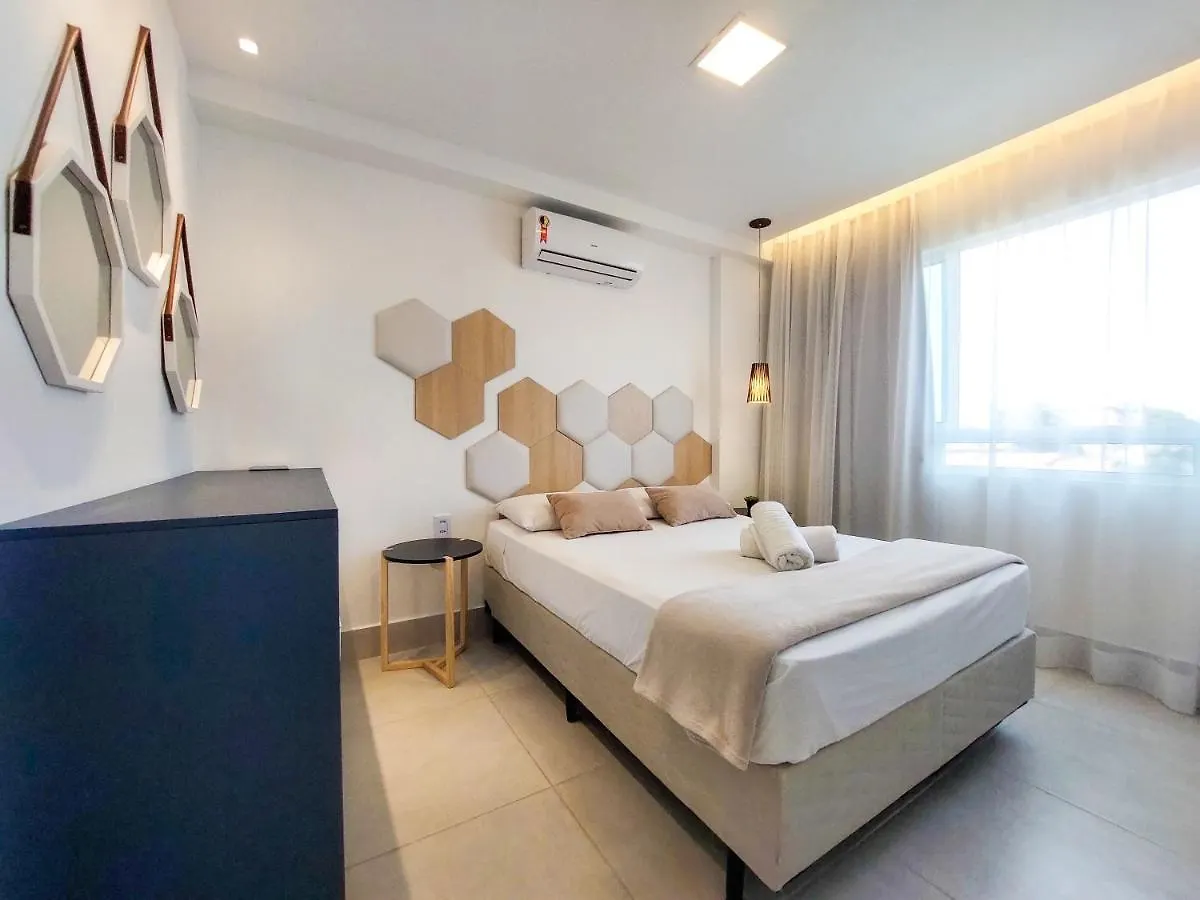 Flat 208 - Seu Flat No Coracao De Porto De Galinhas Apartment 0*,
