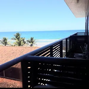 Apartamento Flat Pe Na Areia Nas Piscinas Nat De Porto De Gal Yanaconcha 301, Pôrto das Galinhas