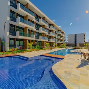 Apartamento Flat Luxo Na De Muro Alto - Makia Experience, Pôrto das Galinhas