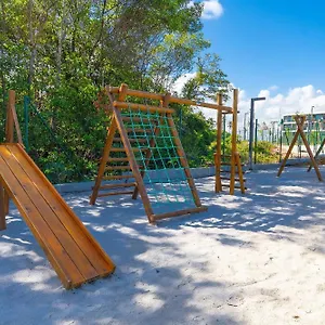 Apartamento Makia #a224 - Em Muro Alto Por Carpediem, Pôrto das Galinhas