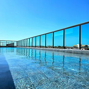 Apartamento Edf. Porto Prime No Centro De Porto Com E Sem Piscina Privativa By Hm, Pôrto das Galinhas
