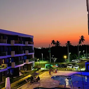 Apartamento Makia Experience, Pôrto das Galinhas
