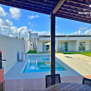 Apartamento Solaris Serrambi: Piscina, 300m Da E Sossego, Pôrto das Galinhas